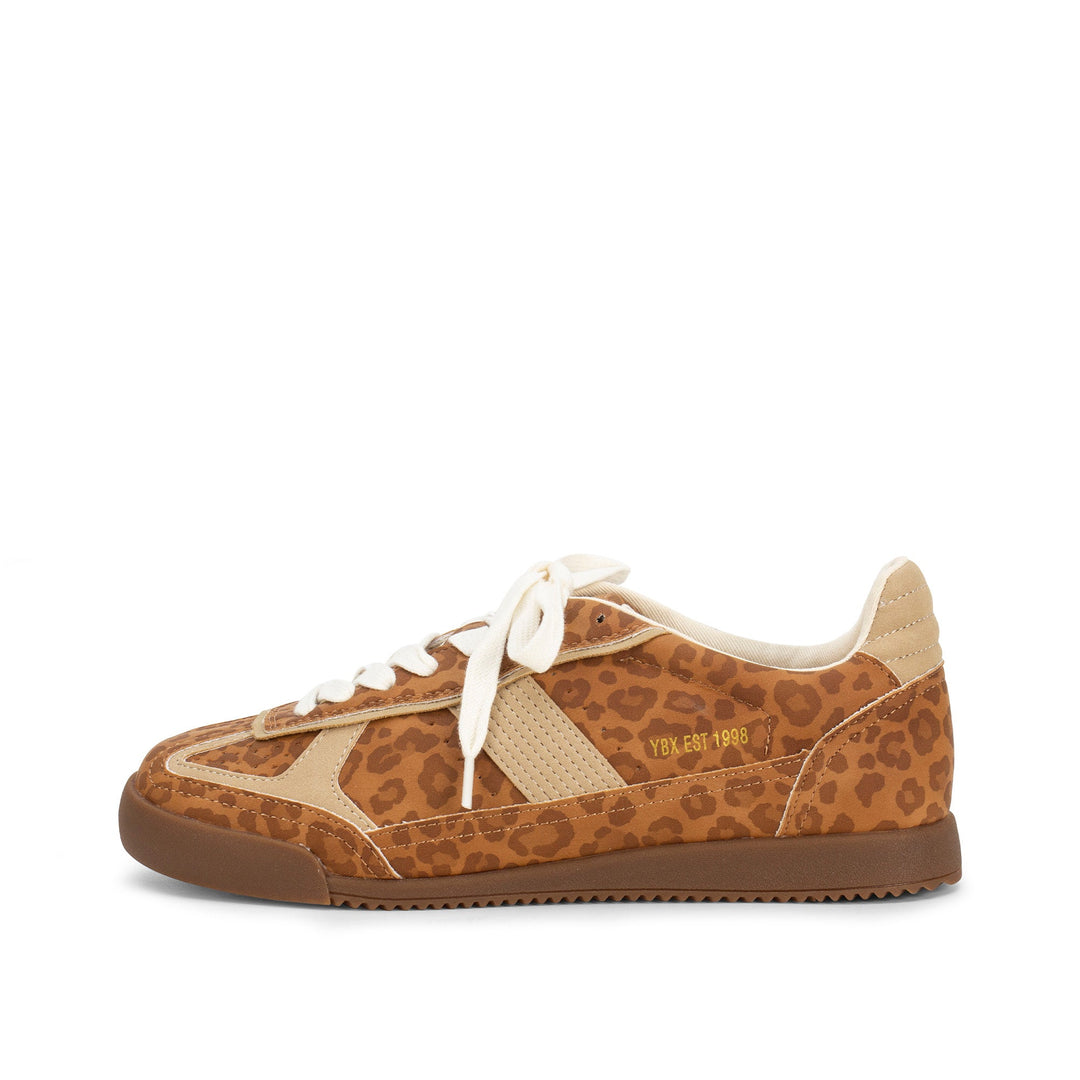 NURITA LEOPARD SNEAKER
