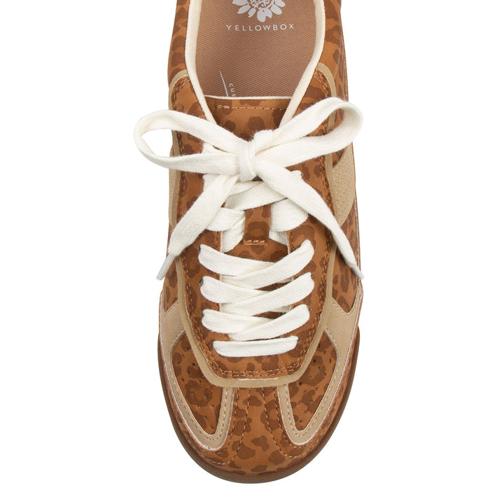 NURITA LEOPARD SNEAKER