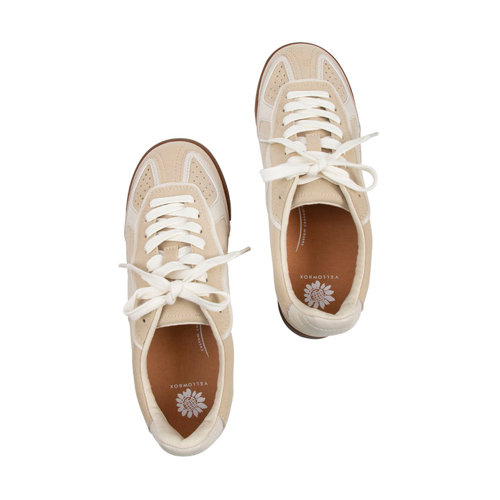 CREAM NURITA SNEAKER