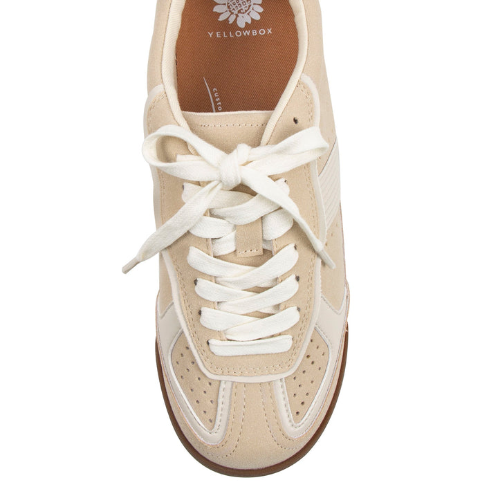 CREAM NURITA SNEAKER