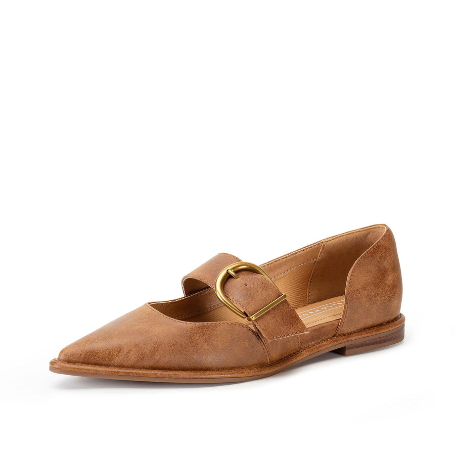 ROMERIA TAN D'ORSAY FLAT
