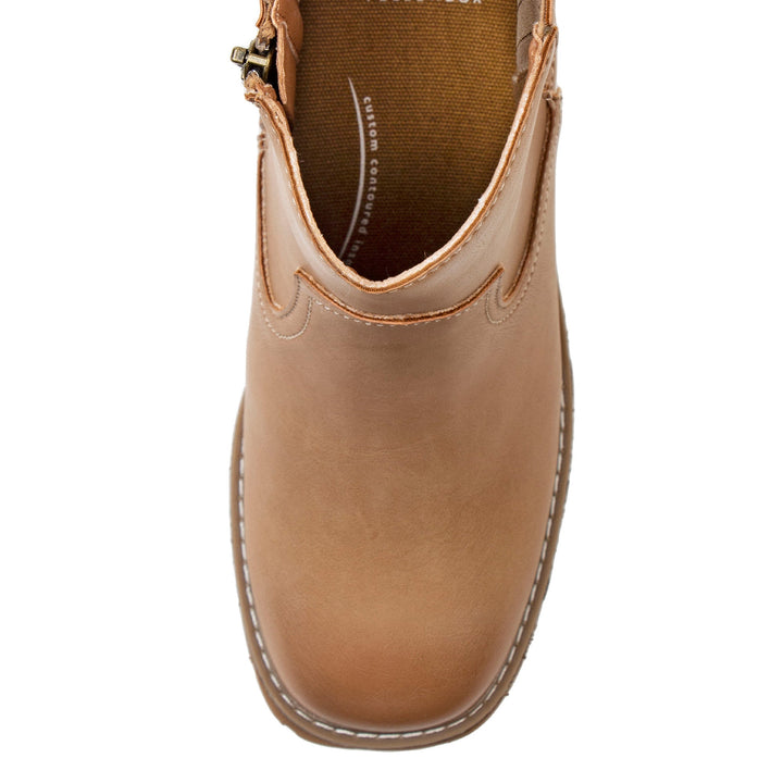 IMMIX NATURAL WEDGE BOOTS