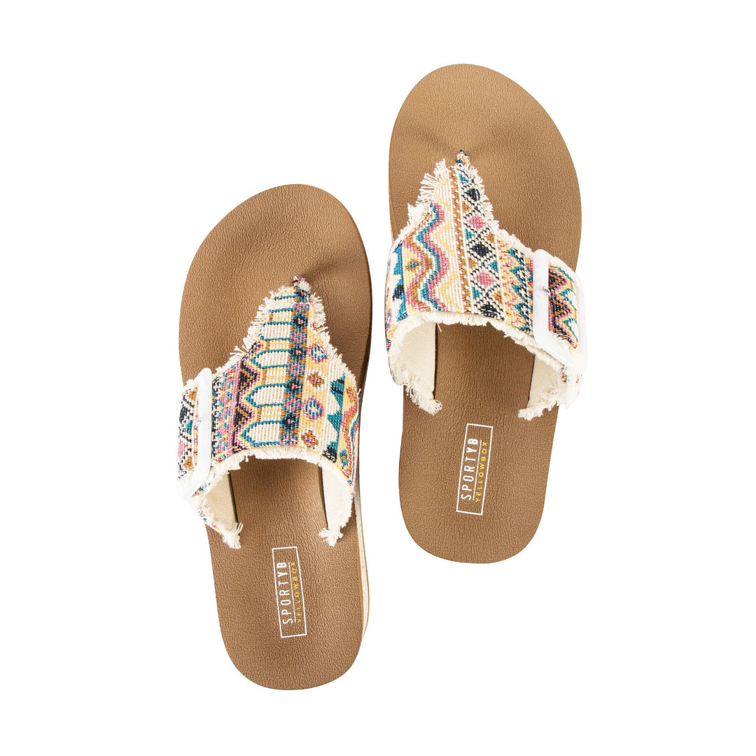 CARLOW MULTI FLATFORM SANDAL