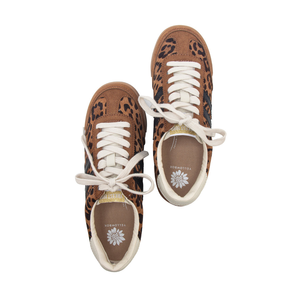 NOLITA Leopard sneaker