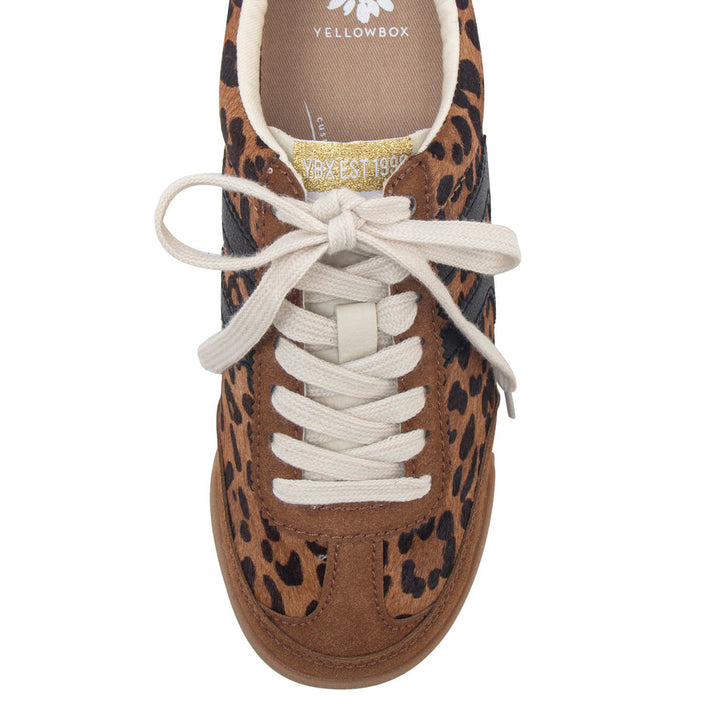 NOLITA Leopard sneaker