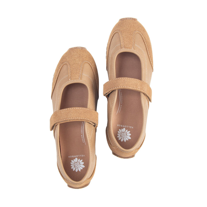 ALINA TAN MARY JANE SNEAKERS