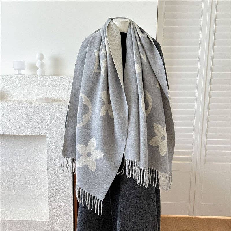 LATTE FRENCH AFFAIR SCARF