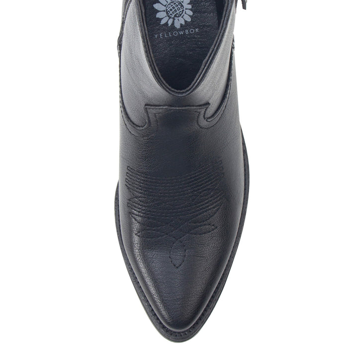 BERNADETTE BLACK BOOTS