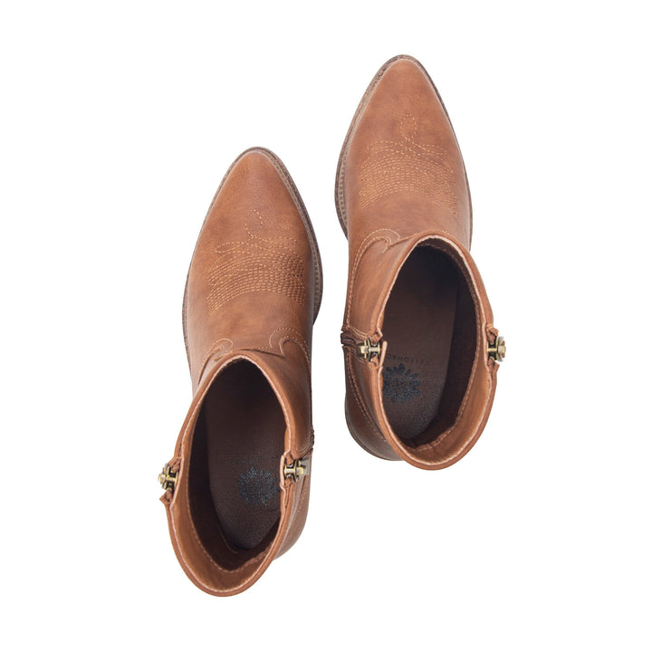 BERNADETTE TAN BOOTS