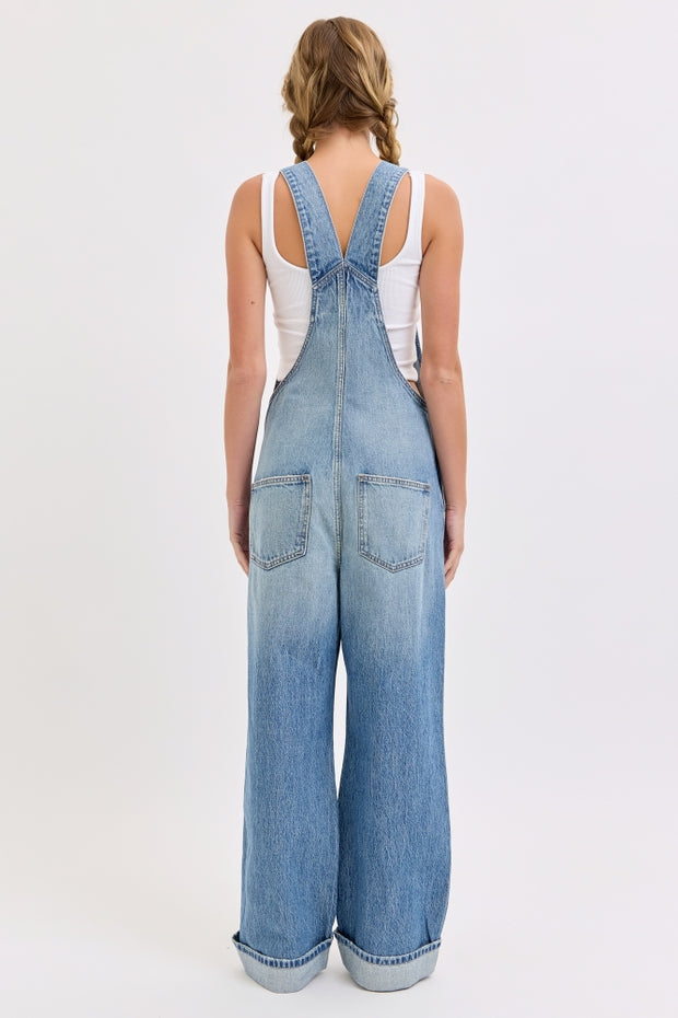 TAYLOR RELAXED FIT OVERALLS