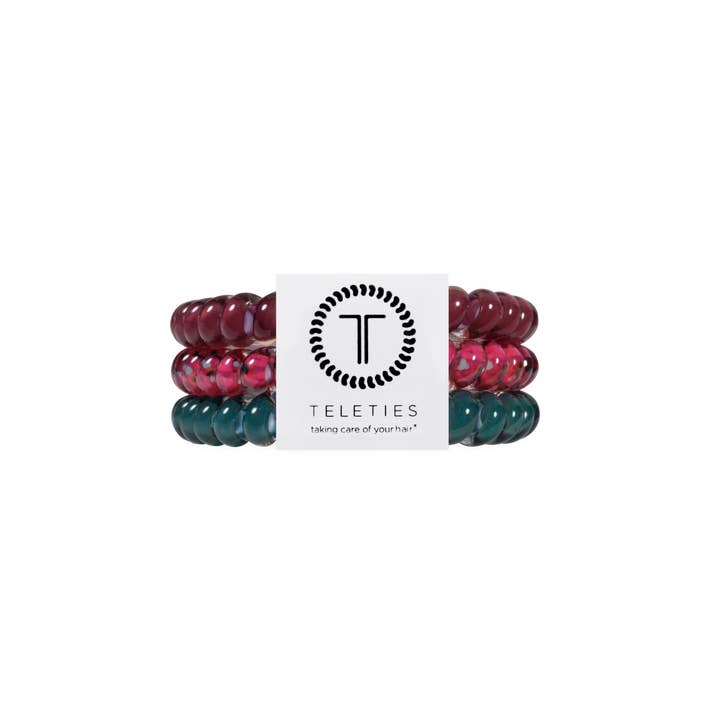 HARVEST HUES SMALL HAIR TIES