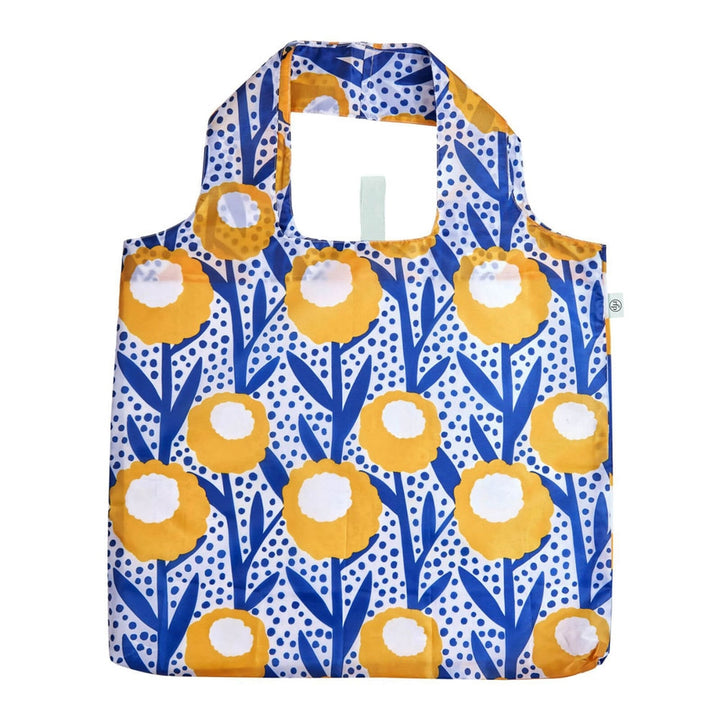 GOLDEN GLOW BLU BAG