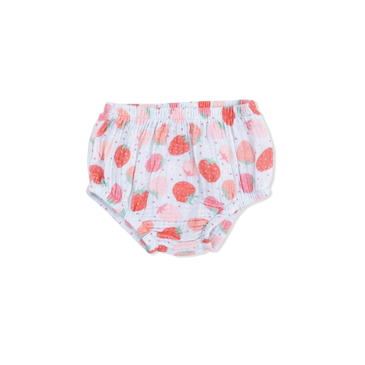 STRAWBERRY BLISS JILL DRESS WITH BLOOMER