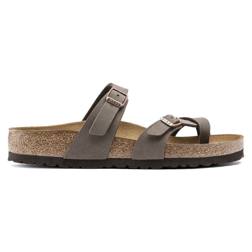 MAYARI MOCHA BIRKIBUC SANDAL