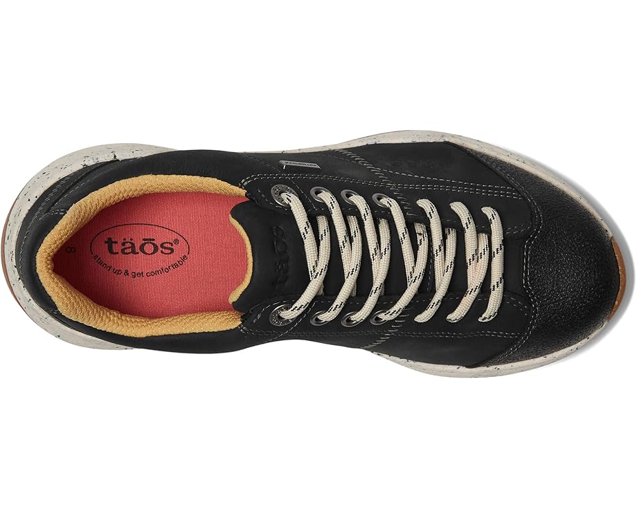 BLACK SHASTA SNEAKER
