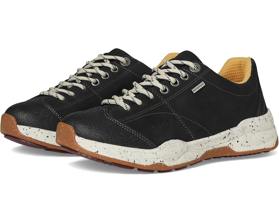 BLACK SHASTA SNEAKER