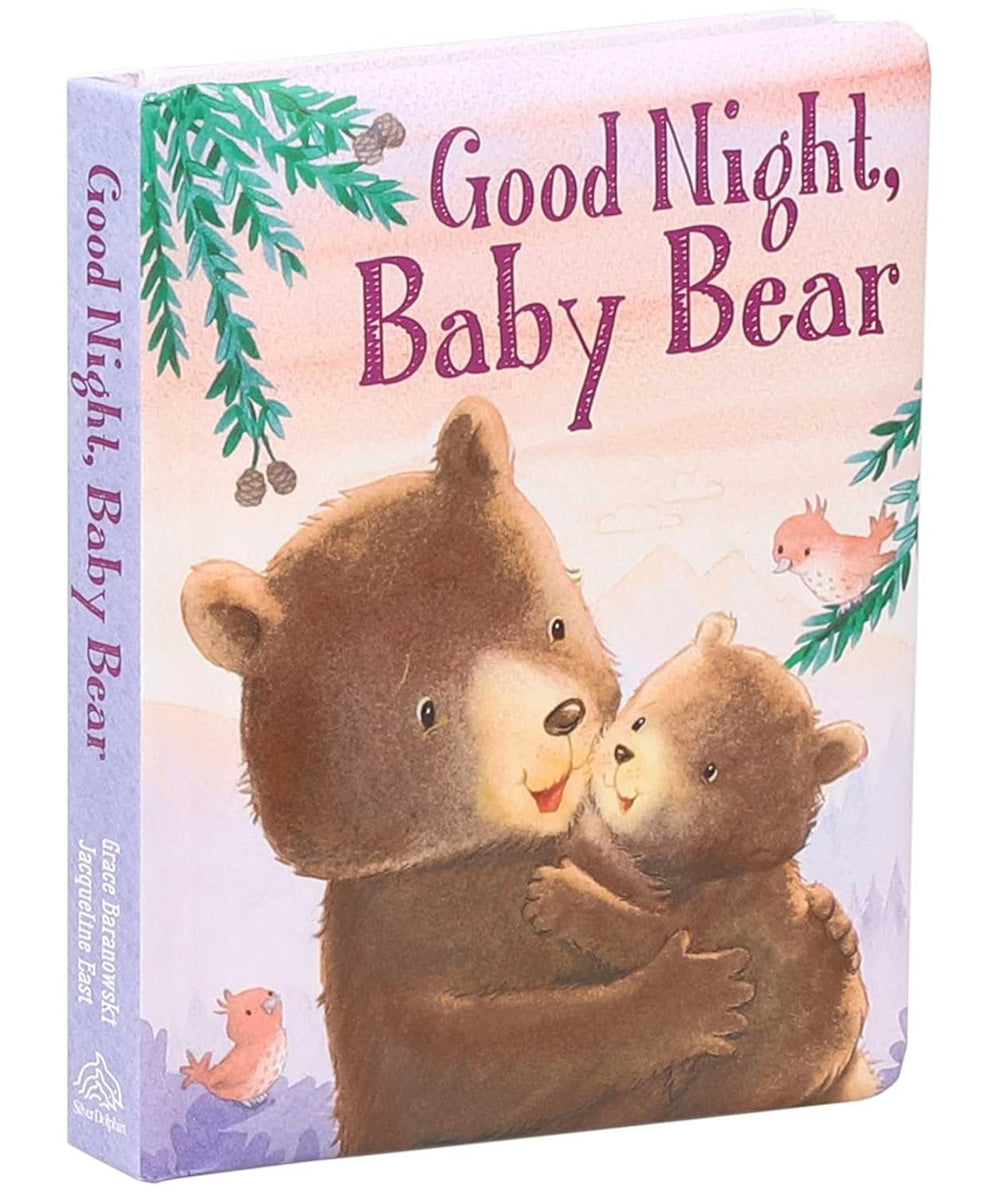 GOOD NIGHT  BABY BEAR BOOK
