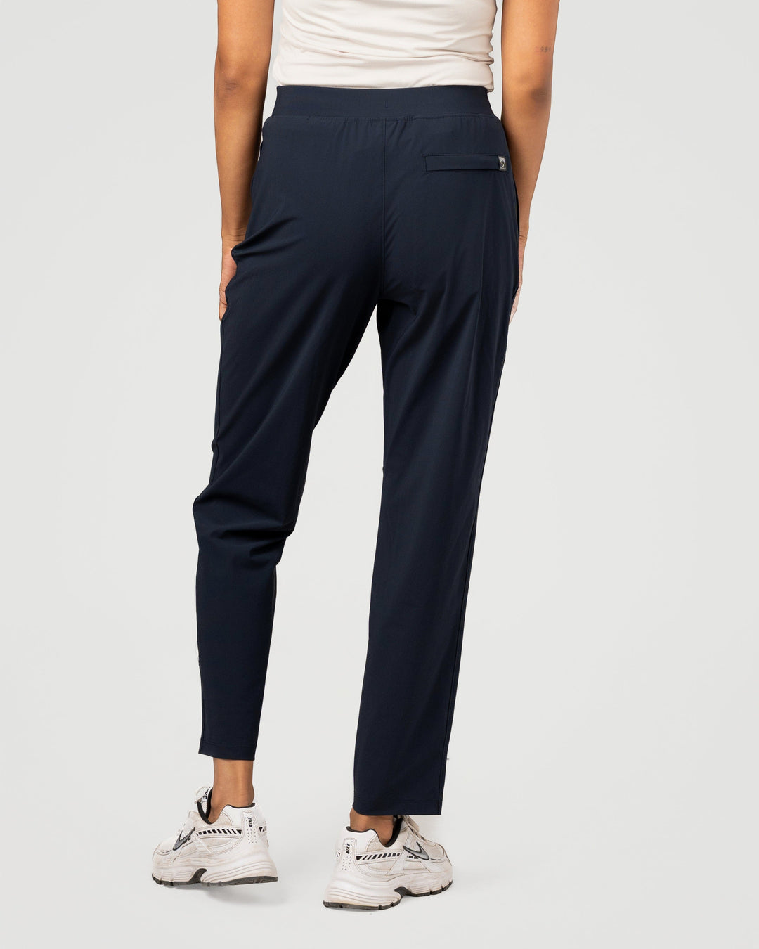 BLACK VELOCITY 4-WAY STRETCH PERFORMANCE PANT