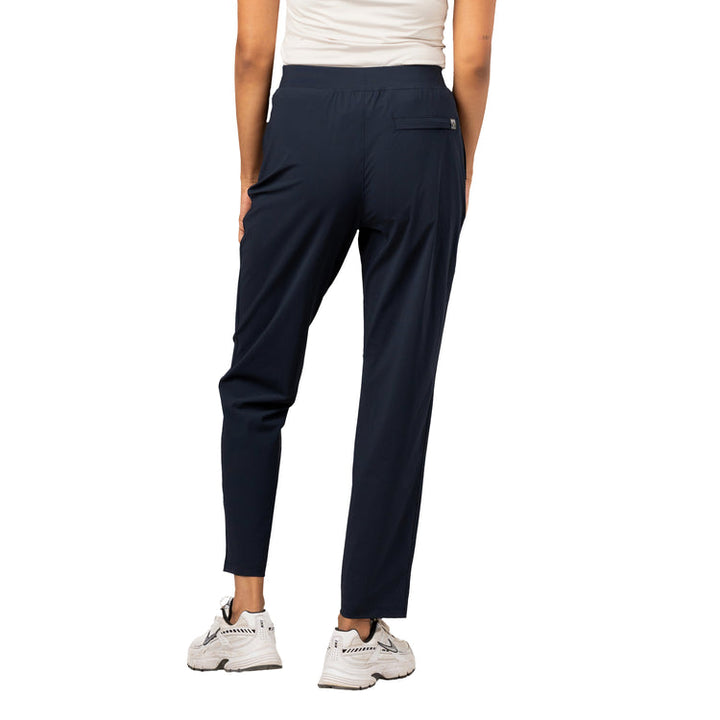 NAVY BLUE VELOCITY 4-WAY STRETCH PERFORMANCE PANT