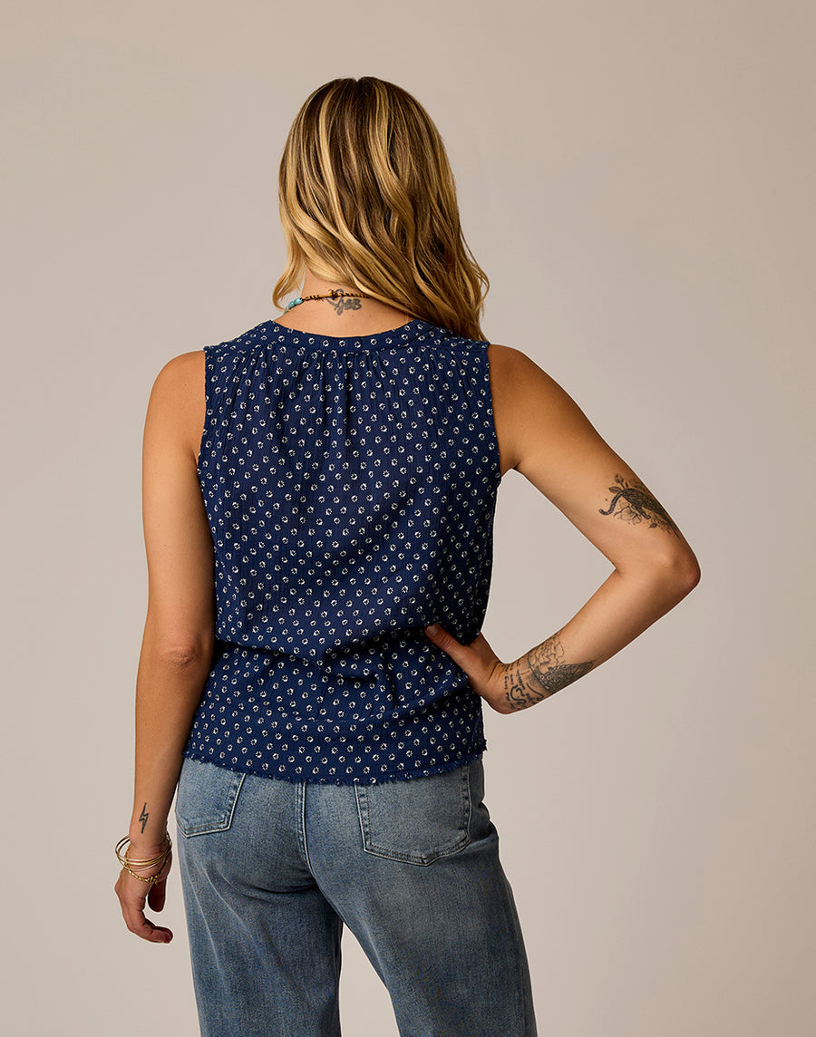 PETITE BLOOM DYLAN TANK
