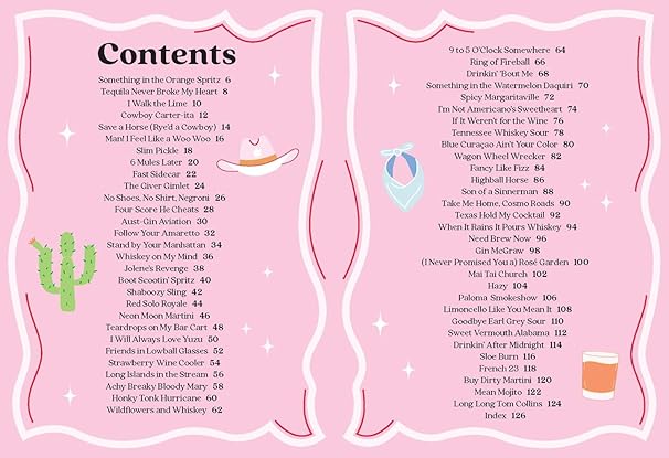 SIPPIN' PRETTY BOOK