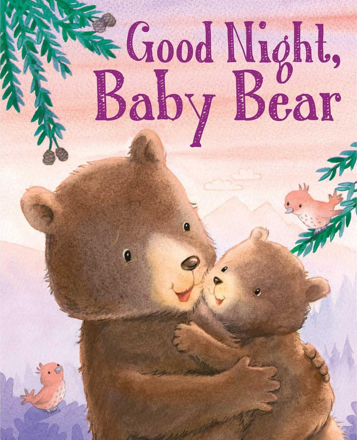 GOOD NIGHT  BABY BEAR BOOK