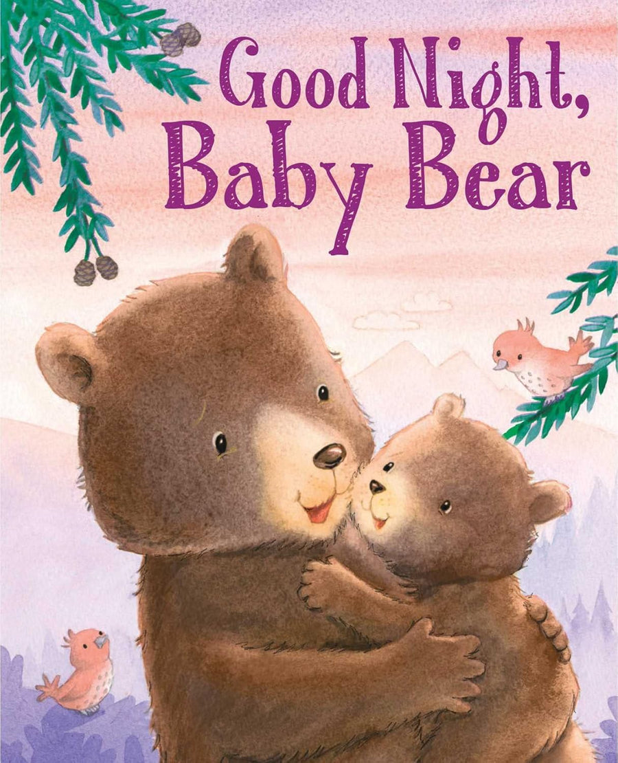 GOOD NIGHT  BABY BEAR BOOK
