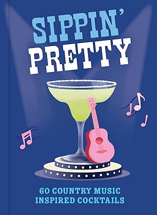 SIPPIN' PRETTY BOOK
