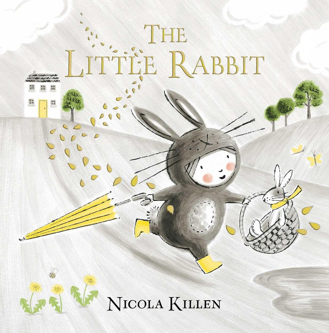 LITTLE RABBIT BOOK