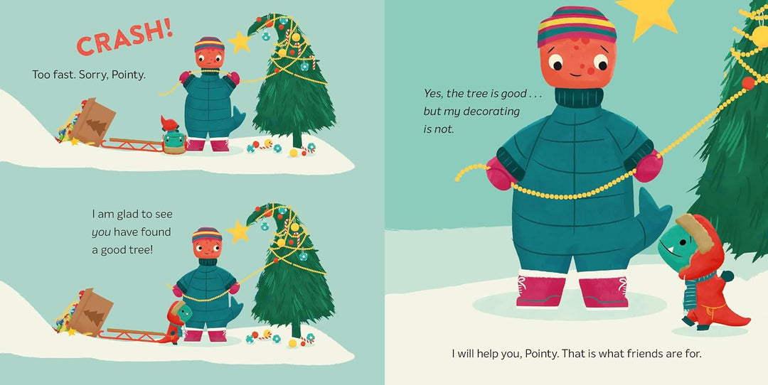 TINY T. TEX AND THE LITTLE STAR BOOK