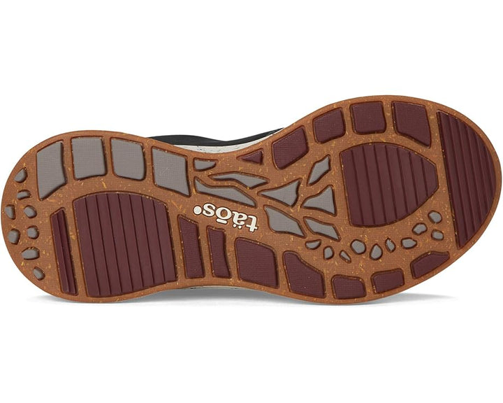 BLACK SHASTA SNEAKER