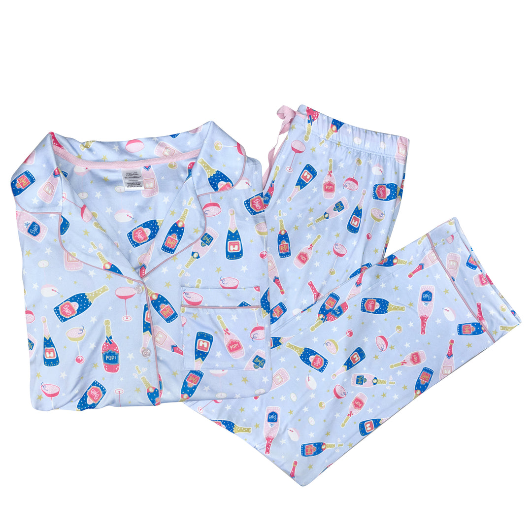 PAYTON PARTY TIME PAJAMA SET