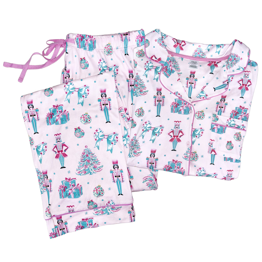SUGAR PLUM NUTCRACKER PJ SET