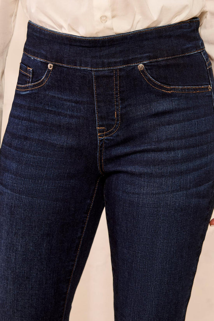 Audrey Deep Ocean Pull On Jean