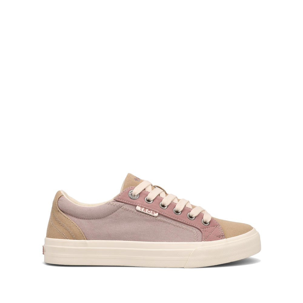 PLIM SOUL TAN DUSTY ROSE MULTI SNEAKERS
