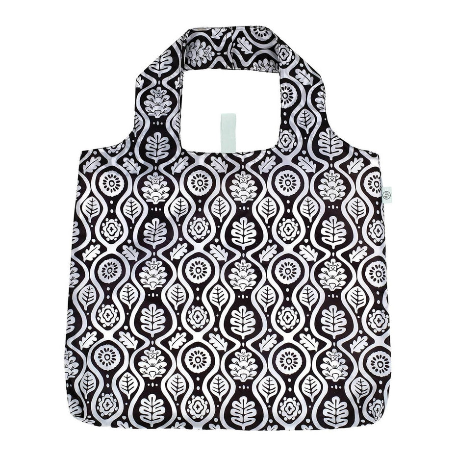 BLOOM & TWIG BLU REUSABLE SHOOPER BAG