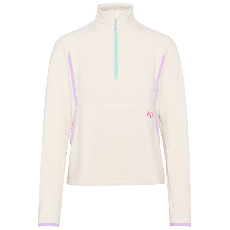 LIGHT BEIGE MIKA FLEECE