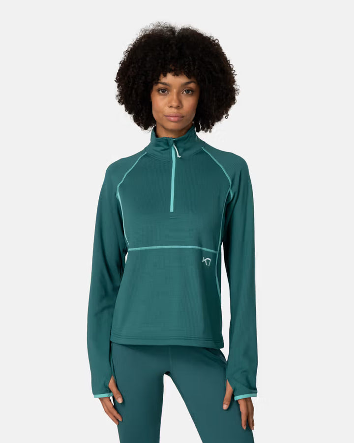 PEACOCK MIKA FLEECE