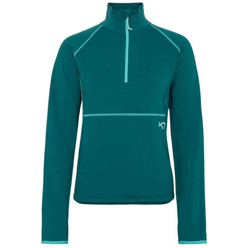 PEACOCK MIKA FLEECE
