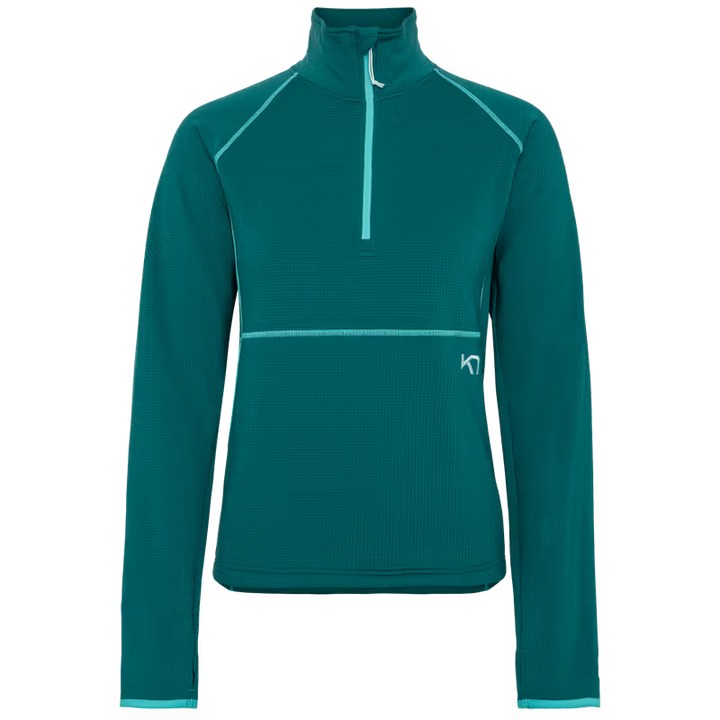 PEACOCK MIKA FLEECE