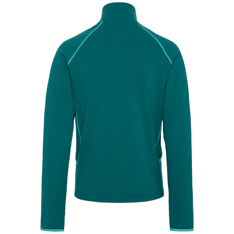 PEACOCK MIKA FLEECE