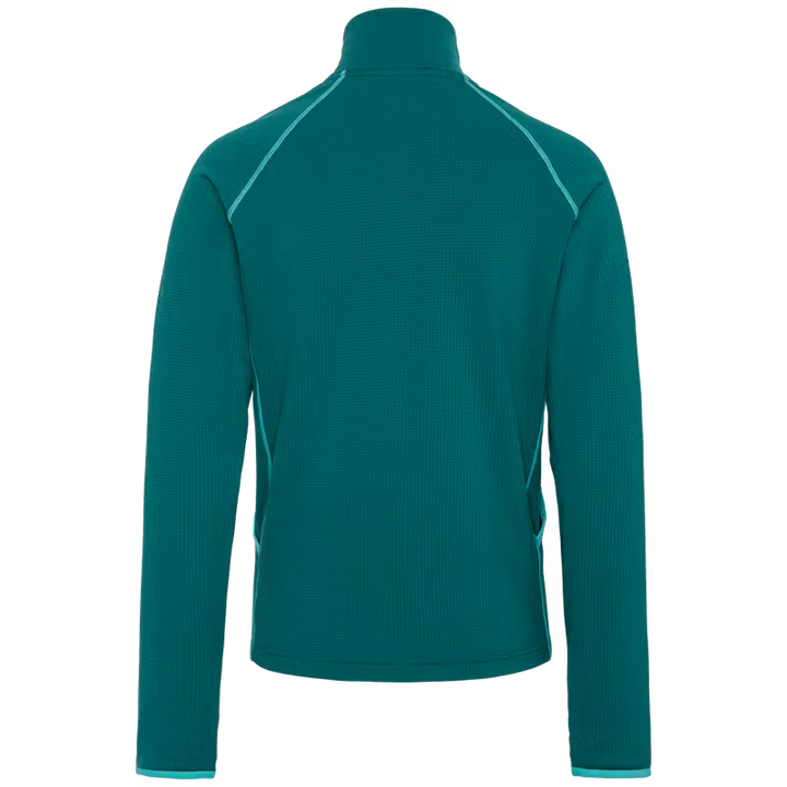 PEACOCK MIKA FLEECE