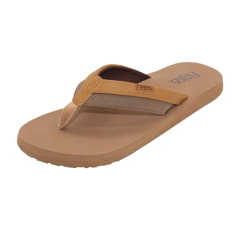 MEN'S RYAN TAN KUSH SANDAL

