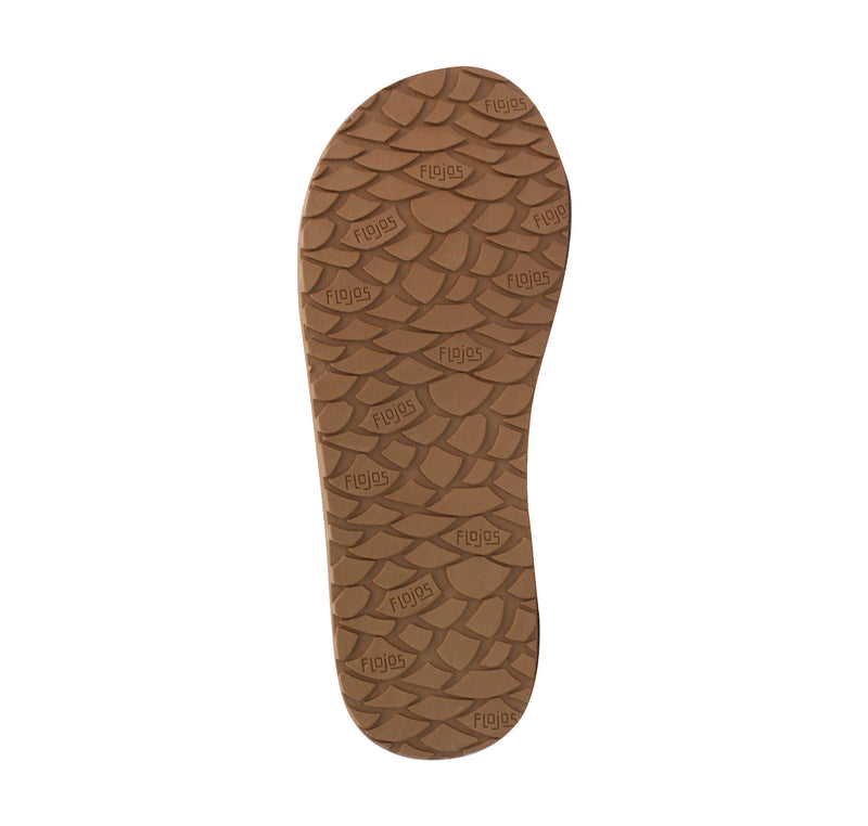 MEN'S RYAN TAN KUSH SANDAL
