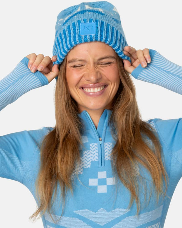 FAITH OCEAN BEANIT