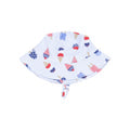AMERICANA ICE CREAM BUCKET HAT
