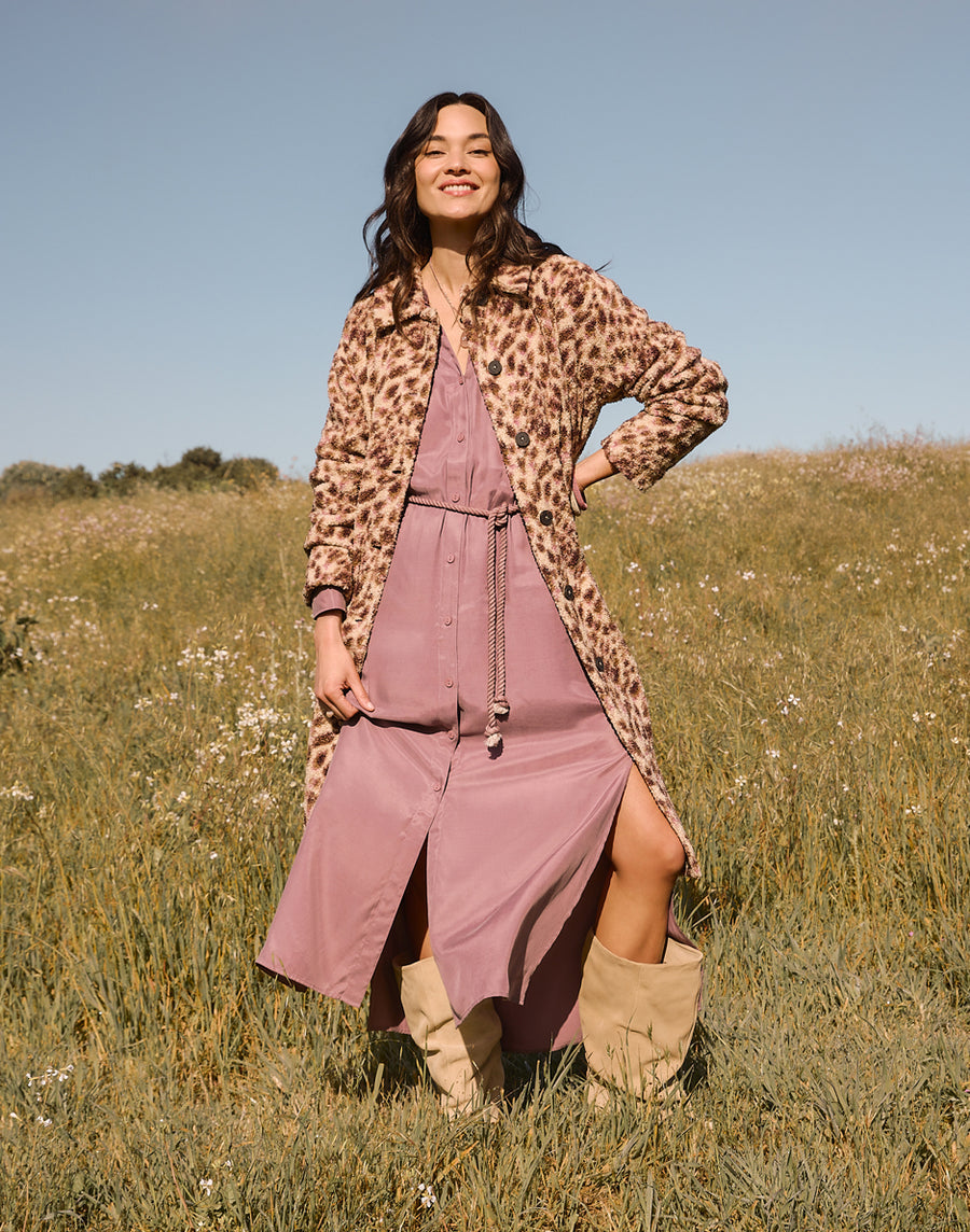 SUTTON CATWALK BOUCLE JACKET