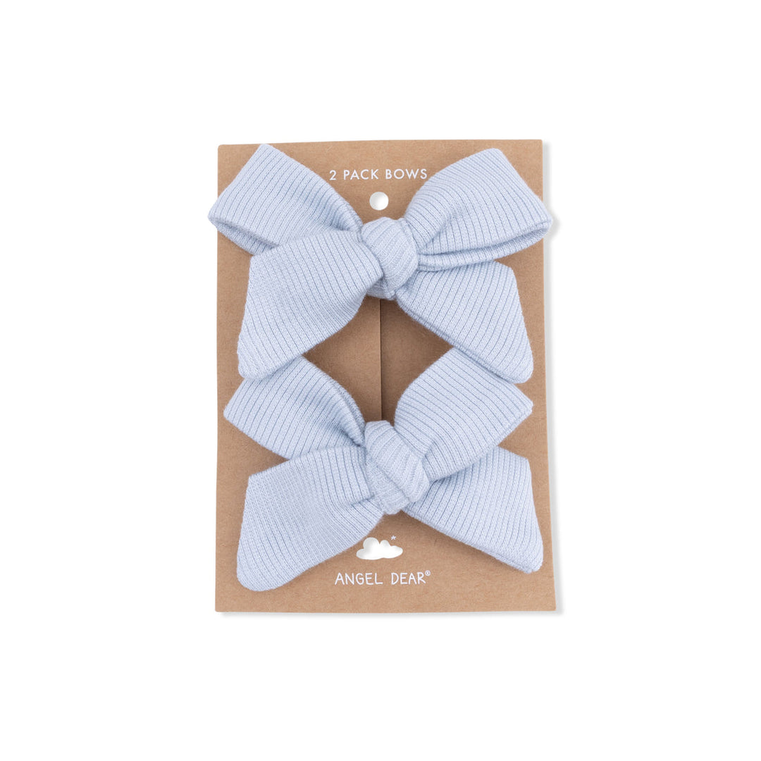 NIAGARA MIST 2 PACK BOW CLIPS
