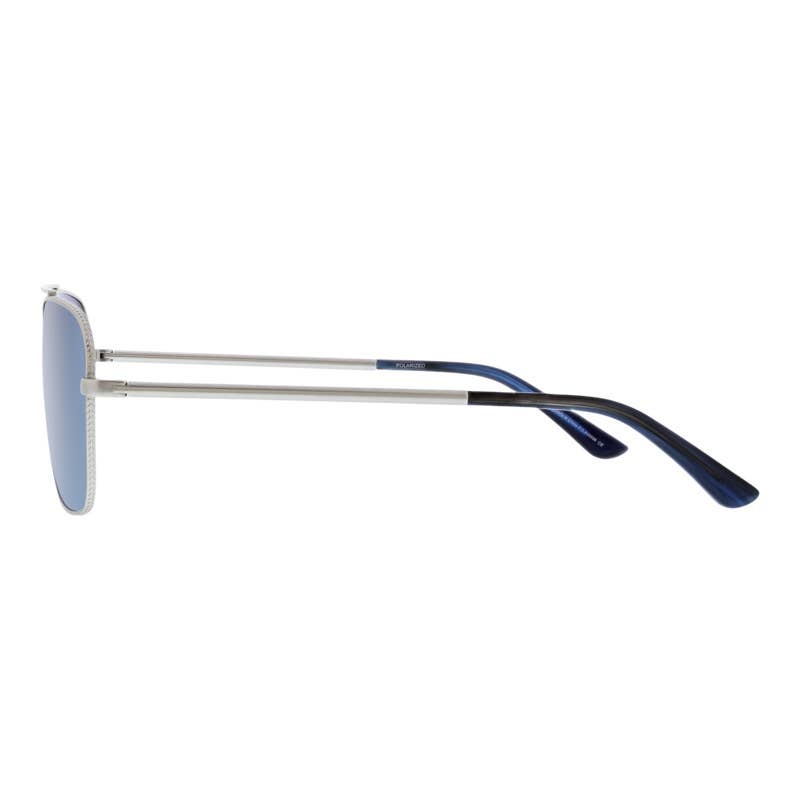 CONEY GUNMETAL POLARIZED SUNGLASSES