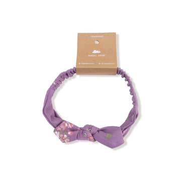 WOODSORREL KNOT HEADBAND
